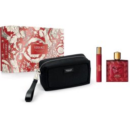 Versace Eros Flame Gift Set M