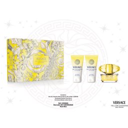 Versace Yellow Diamond Gift Set W