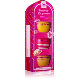 I Heart Revolution Xmas 2025 Butter Express Christmas gift set for the body