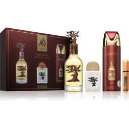 Lattafa Pride Eternal Oud Gift Set U