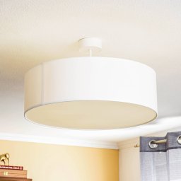 Nowodvorski Lighting Violet ceiling light with spacing, white