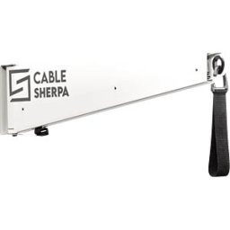 CABLE-SHERPA CASHE 24-01-9016 - Cable management system for charging cables, extendable, indoor,