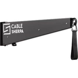 CABLE-SHERPA CASHE 24-01-9017 - Cable management system for charging cables, extendable, indoor,