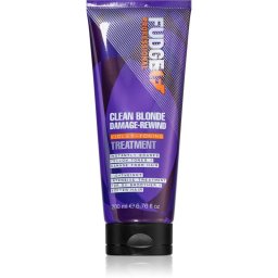 Fudge Clean Blonde Damage Rewind Conditioner Violet Conditioner 200 ml