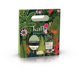 Helan Kaffa Hands & Nails Set Gift Set W