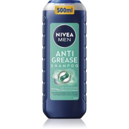NIVEA MEN Anti Grease Shampoo for Oily Scalp 500 ml