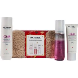 Goldwell Dualsenses Color Gift Set for colour-treated hair W 3 pc