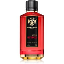 Mancera Red Tobacco Intense perfume extract U 120 ml