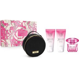 Versace Bright Crystal Absolu Gift Set W