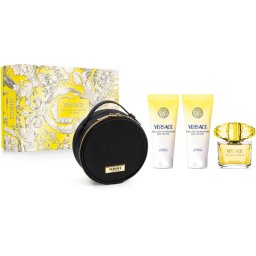 Versace Yellow Diamond Gift Set W