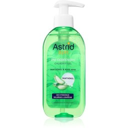 Astrid Sun After Sun Cooling Gel with panthenol 200 ml