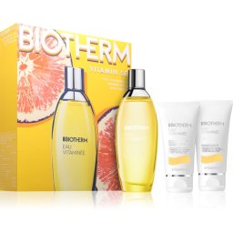 Biotherm Eau Viteminée Gift Set W