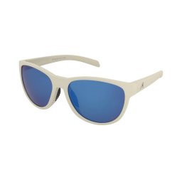 Sunglasses Alpina Nacan II P Smoke Grey Matt/Blue Mirror