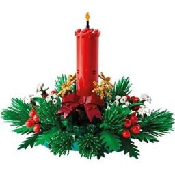 LEGO 40743 - LEGO® Christmas Table Decoration