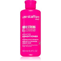Lee Stafford Grow Strong & Long Activation Condicioner Conditioner with nourishing and moisturising effect 250 ml