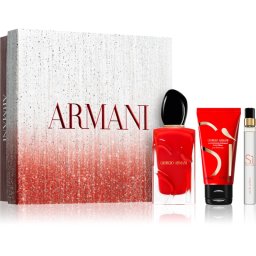 Armani Sì Passione Gift Set W