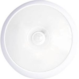 MÜLLER LICHT MLI 27700095 - Lira Sensor LED night light, 21 lm, with light and motion sensor