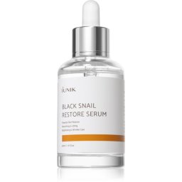iUnik Black Snail Anti-Wrinkle Regenerating Serum 50 ml