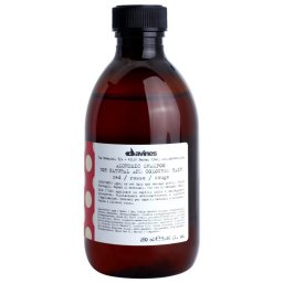 Davines Alchemic Shampoo Red Shampoo for hair colour enhancement 280 ml