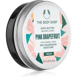The Body Shop Pink Grapefruit Body Butter Body Butter for normal skin 50 ml