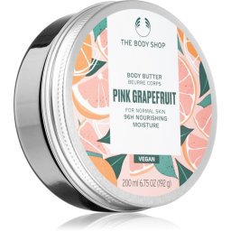 The Body Shop Pink Grapefruit Body Butter Body Butter for normal skin 200 ml
