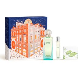 HERMÈS Un Jardin Sur Le Nil EDT Set Gift Set U
