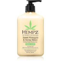 HEMPZ Sweet Pineapple Honey Melon Body Lotion 250 ml