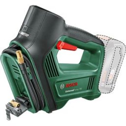 BOSCH 603947100 - Portable compressor, 10.3 bar, rechargeable air pump, battery no