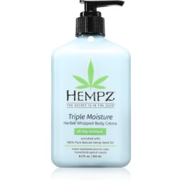 HEMPZ Triple Moisture Body Lotion 250 ml