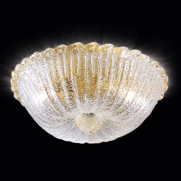 Novaresi Enchanting ceiling light Budino 30 cm