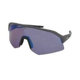 Sunglasses Alpina Sonic HR Q Midnight Grey Matt/Blue Mirror