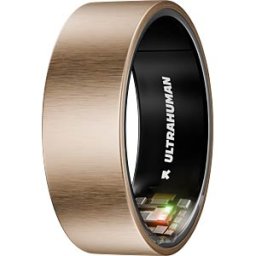 ULTRAHUMAN UH AIR RS 11 - Smart ring Air, size 11, gold
