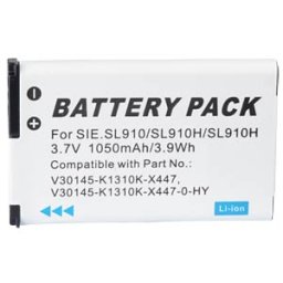 FREI AKKU CP 19 - Cordless phone battery, Li-Ion 3,7 V, 1050 mAh