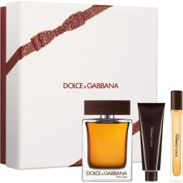 Dolce&Gabbana The One M EDT Trio Gift Set Gift Set M