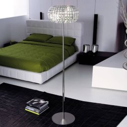 Marchetti Crystal floor lamp NASHIRA