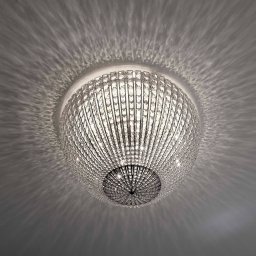 Marchetti Representative ceiling light Helidos 50 cm