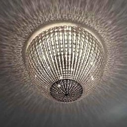 Marchetti Representative ceiling light Helidos 37 cm