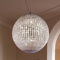 Marchetti Impressive hanging light Helidos, diameter 37 cm
