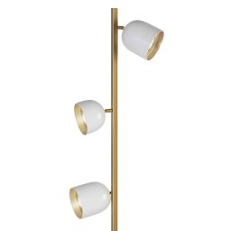 Marchetti LED floor lamp Dome white