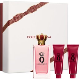 Dolce&Gabbana Q by Dolce&Gabbana EDP Trio Gift Set Gift Set W