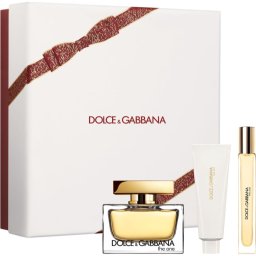Dolce&Gabbana The One EDP Trio Gift Set Gift Set W