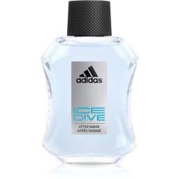 Adidas Ice Dive Aftershave Water M 100 ml