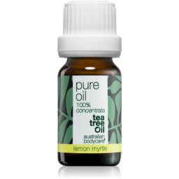 Australian Bodycare Tea Tree Oil Lemon Myrtle Tea Tree Oil 10 ml