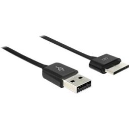 DELOCK 83555 - Delock Sync- and charging cable USB male > ASUS Eee Pad 36 pin m