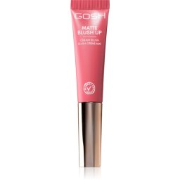 GOSH COPENHAGEN Matte Blush Up Liquid Blush with matt effect shade 003 Cherry Berry 14 ml
