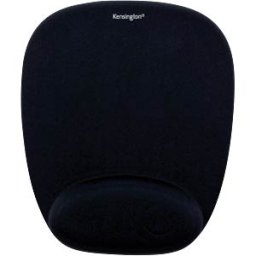 KENSINGTON KENS 62384 - Mouse mat with wrist rest, black