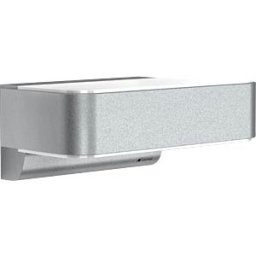 STEINEL 087562 - Smart Light, exterior light L810 SC, Bluetooth®, sensor, silver