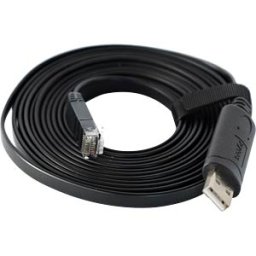 PYTES USB-RJ45 - Pytes USB to RJ45 cable, integrated FTDI driver