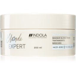 Indola Blond Expert Insta Cool Nourishing Hair Mask for cool blondes 200 ml