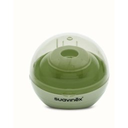 Suavinex Portable Soother Steriliser UV steriliser Green 1 pc